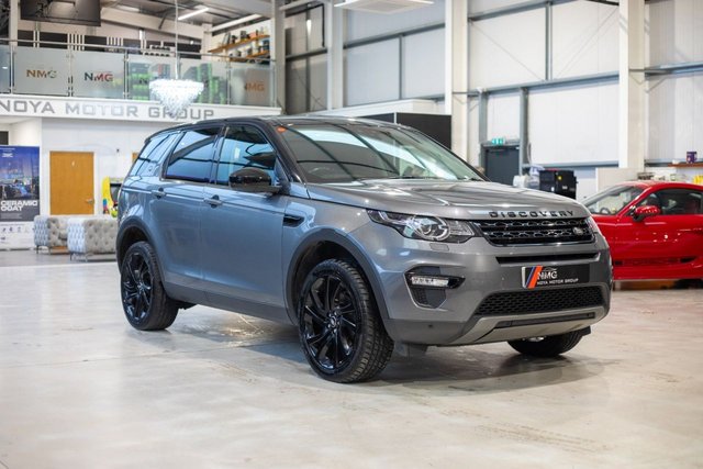2018 Land Rover Discovery Sport 2L Hse 5dr - Photo 8
