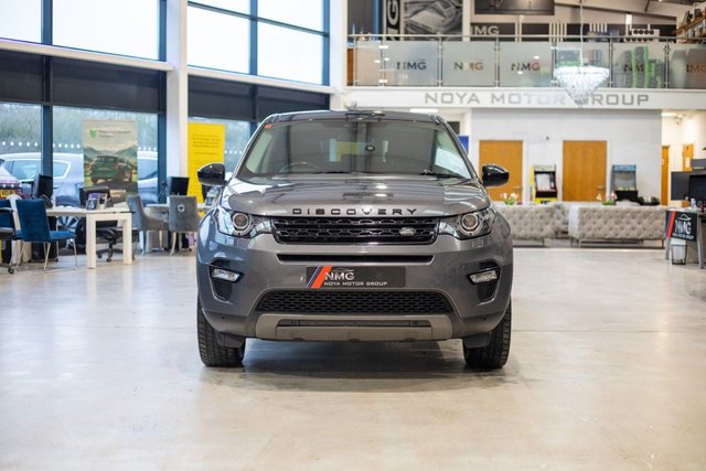 2018 Land Rover Discovery Sport 2L Hse 5dr - Photo 9