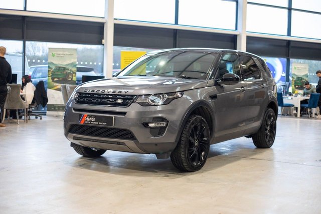2018 Land Rover Discovery Sport 2L Hse 5dr - Photo 10
