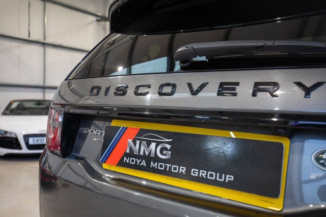 2018 Land Rover Discovery Sport 2L Hse 5dr - Photo 12