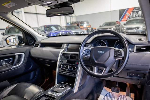 2018 Land Rover Discovery Sport 2L Hse 5dr - Photo 2