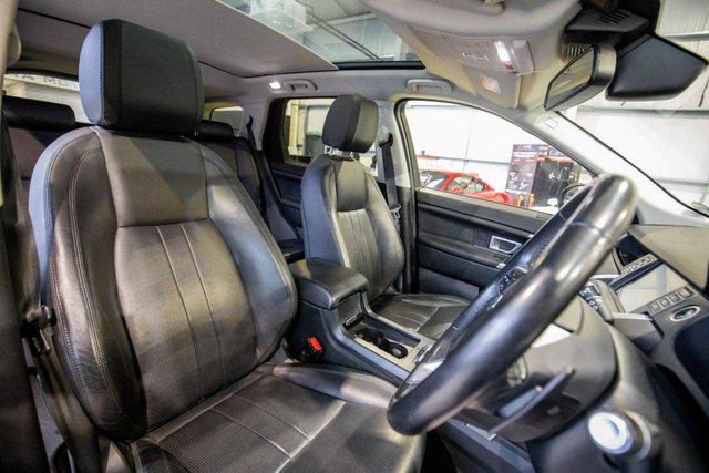 2018 Land Rover Discovery Sport 2L Hse 5dr - Photo 3