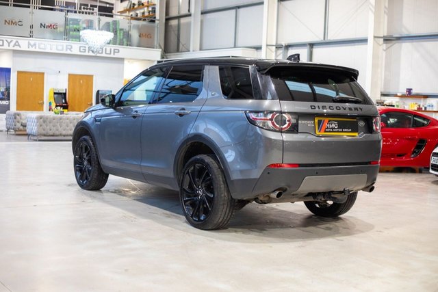 2018 Land Rover Discovery Sport 2L Hse 5dr - Photo 4