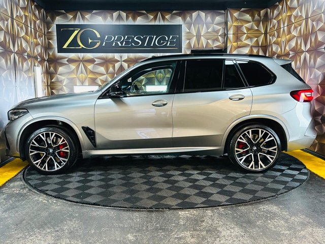 2022 BMW X5 M 4.4i V8 Competition Auto xDrive Euro 6 (s/s) 5dr - Photo 11