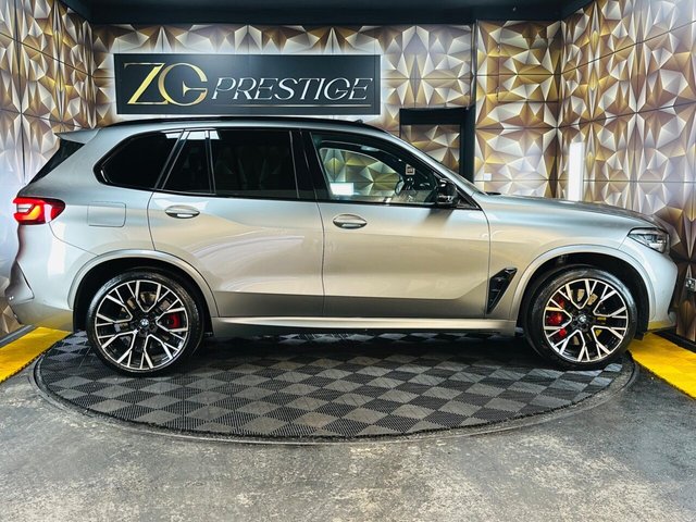 2022 BMW X5 M 4.4i V8 Competition Auto xDrive Euro 6 (s/s) 5dr - Photo 9