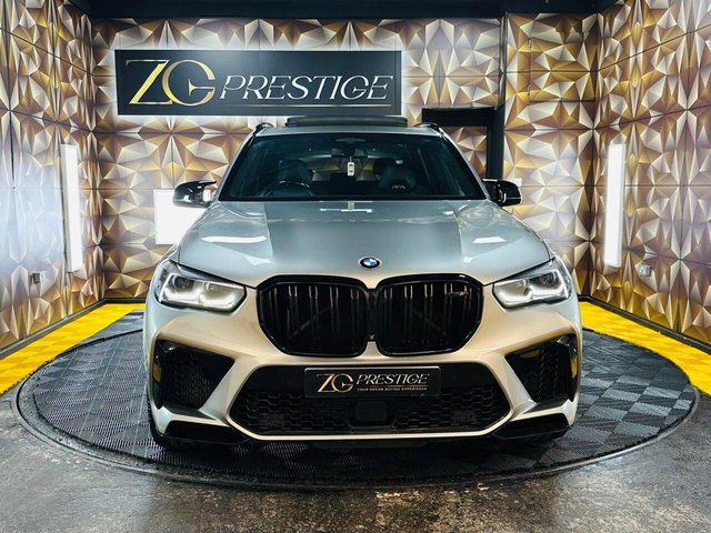 2022 BMW X5 M 4.4i V8 Competition Auto xDrive Euro 6 (s/s) 5dr - Photo 3