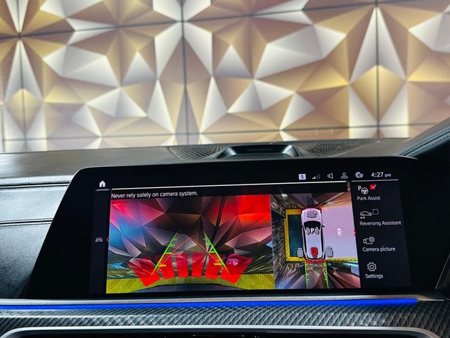 2022 BMW X5 M 4.4i V8 Competition Auto xDrive Euro 6 (s/s) 5dr - Photo 10