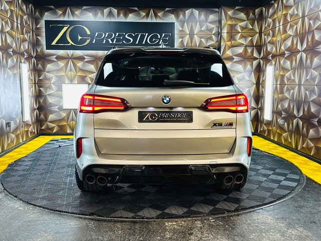 2022 BMW X5 M 4.4i V8 Competition Auto xDrive Euro 6 (s/s) 5dr - Photo 5