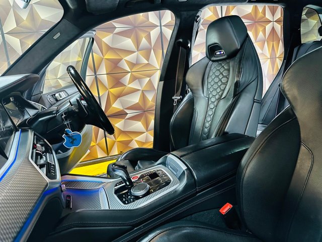 2022 BMW X5 M 4.4i V8 Competition Auto xDrive Euro 6 (s/s) 5dr - Photo 4