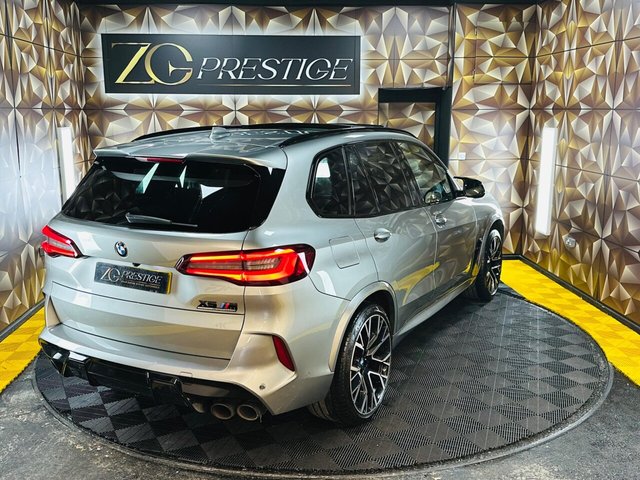2022 BMW X5 M 4.4i V8 Competition Auto xDrive Euro 6 (s/s) 5dr - Photo 7