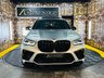 USED 2022 22 BMW X5 M 4.4i V8 Competition Auto xDrive Euro 6 (s/s) 5dr FDSH|MEGA SPEC|BMW WARRANTY!!!