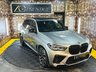 USED 2022 22 BMW X5 M 4.4i V8 Competition Auto xDrive Euro 6 (s/s) 5dr FDSH|MEGA SPEC|BMW WARRANTY!!!