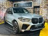USED 2022 22 BMW X5 M 4.4i V8 Competition Auto xDrive Euro 6 (s/s) 5dr FDSH|MEGA SPEC|BMW WARRANTY!!!
