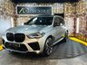 USED 2022 22 BMW X5 M 4.4i V8 Competition Auto xDrive Euro 6 (s/s) 5dr FDSH|MEGA SPEC|BMW WARRANTY!!!