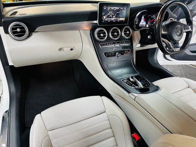 2017 Mercedes-Benz C CLASS 3.0 C43 V6 AMG (Premium Plus) G-Tronic+ 4MATIC Euro 6 (s/s) 2dr - Photo 4