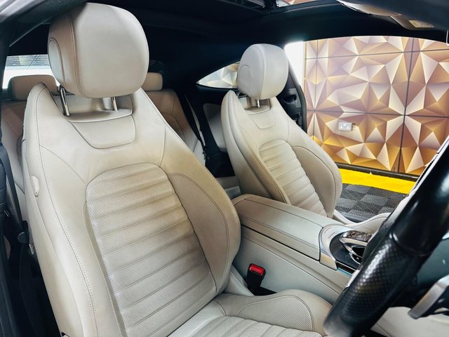 2017 Mercedes-Benz C CLASS 3.0 C43 V6 AMG (Premium Plus) G-Tronic+ 4MATIC Euro 6 (s/s) 2dr - Photo 10