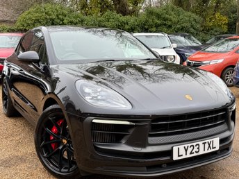 View our Porsche Macan