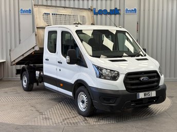 2022 FORD TRANSIT