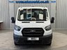 USED 2022 72 FORD TRANSIT 2.0 ECOBLUE 130 BHP 350 L3 LEADER D/CAB TIPPER FWD MANUAL (EURO 6) 