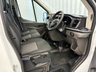 USED 2022 72 FORD TRANSIT 2.0 ECOBLUE 130 BHP 350 L3 LEADER D/CAB TIPPER FWD MANUAL (EURO 6) 
