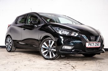 2022 NISSAN MICRA