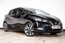 USED 2022 71 NISSAN MICRA 1.0 IG-T Tekna Hatchback 5dr Petrol Manual Euro 6 (s/s) (92 ps) Bose Sound System, 360&deg; Cameras