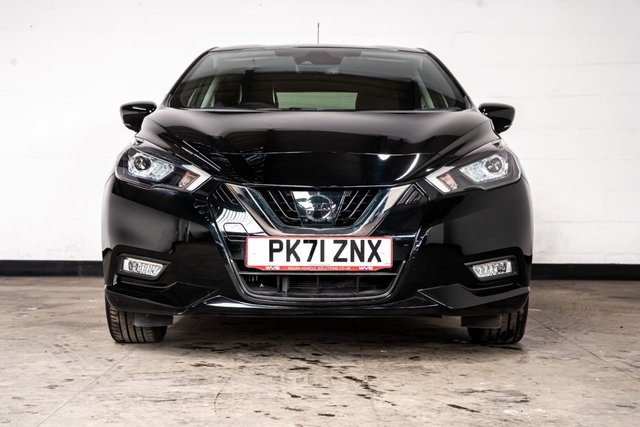 View our NISSAN MICRA