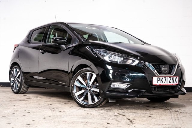 View our NISSAN MICRA