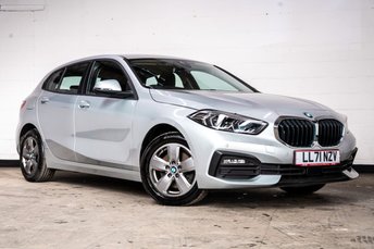 2021 BMW 1 SERIES