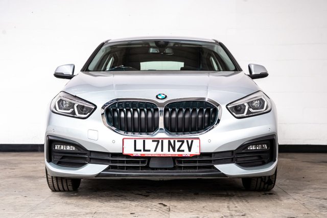 View our BMW 1 SERIES