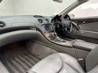USED 2005 05 MERCEDES-BENZ SL 5.0 SL500 Convertible 2dr Petrol Automatic (292 g/km, 306 bhp) 