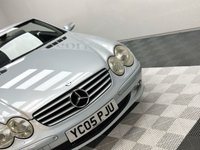 USED 2005 05 MERCEDES-BENZ SL 5.0 SL500 Convertible 2dr Petrol Automatic (292 g/km, 306 bhp) 