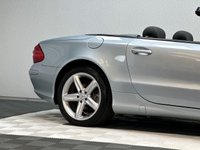 USED 2005 05 MERCEDES-BENZ SL 5.0 SL500 Convertible 2dr Petrol Automatic (292 g/km, 306 bhp) 