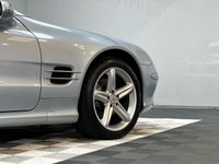 USED 2005 05 MERCEDES-BENZ SL 5.0 SL500 Convertible 2dr Petrol Automatic (292 g/km, 306 bhp) 