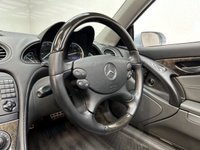 USED 2005 05 MERCEDES-BENZ SL 5.0 SL500 Convertible 2dr Petrol Automatic (292 g/km, 306 bhp) 