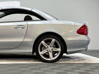 USED 2005 05 MERCEDES-BENZ SL 5.0 SL500 Convertible 2dr Petrol Automatic (292 g/km, 306 bhp) 
