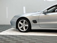 USED 2005 05 MERCEDES-BENZ SL 5.0 SL500 Convertible 2dr Petrol Automatic (292 g/km, 306 bhp) 
