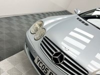 USED 2005 05 MERCEDES-BENZ SL 5.0 SL500 Convertible 2dr Petrol Automatic (292 g/km, 306 bhp) 