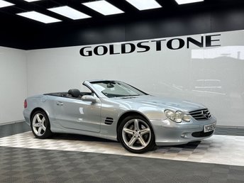 2005 MERCEDES-BENZ SL
