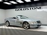 USED 2005 05 MERCEDES-BENZ SL 5.0 SL500 Convertible 2dr Petrol Automatic (292 g/km, 306 bhp) 