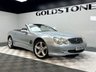 USED 2005 05 MERCEDES-BENZ SL 5.0 SL500 Convertible 2dr Petrol Automatic (292 g/km, 306 bhp) 