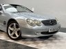 USED 2005 05 MERCEDES-BENZ SL 5.0 SL500 Convertible 2dr Petrol Automatic (292 g/km, 306 bhp) 