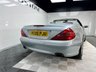 USED 2005 05 MERCEDES-BENZ SL 5.0 SL500 Convertible 2dr Petrol Automatic (292 g/km, 306 bhp) 