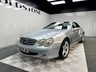 USED 2005 05 MERCEDES-BENZ SL 5.0 SL500 Convertible 2dr Petrol Automatic (292 g/km, 306 bhp) 