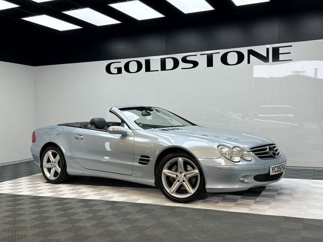 View our MERCEDES-BENZ SL