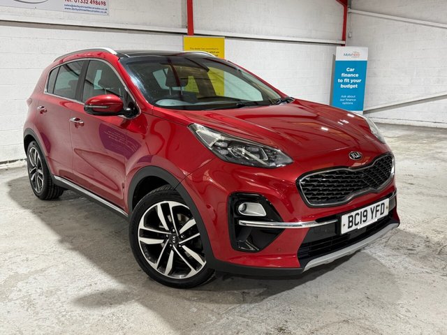 2019 KIA SPORTAGE