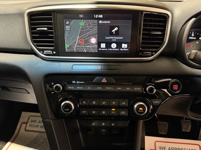 2019 KIA SPORTAGE 1.6 CRDi 4 SUV 5dr Diesel Manual Euro 6 (s/s) (134 bhp) - Photo 11