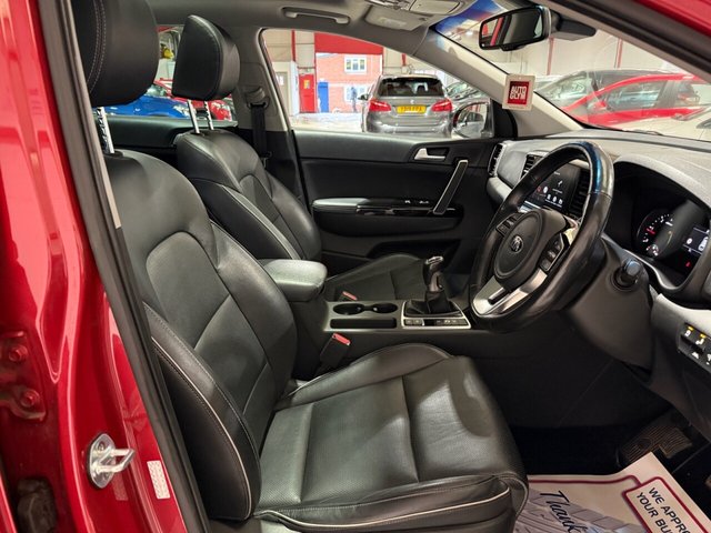 2019 KIA SPORTAGE 1.6 CRDi 4 SUV 5dr Diesel Manual Euro 6 (s/s) (134 bhp) - Photo 8