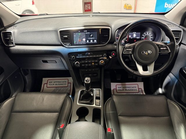 2019 KIA SPORTAGE 1.6 CRDi 4 SUV 5dr Diesel Manual Euro 6 (s/s) (134 bhp) - Photo 4