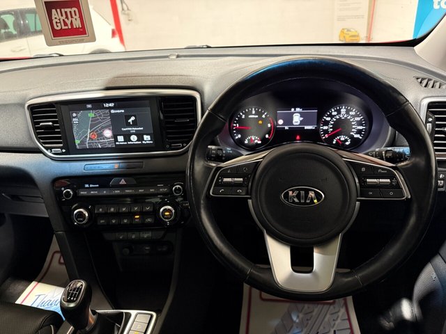 2019 KIA SPORTAGE 1.6 CRDi 4 SUV 5dr Diesel Manual Euro 6 (s/s) (134 bhp) - Photo 9